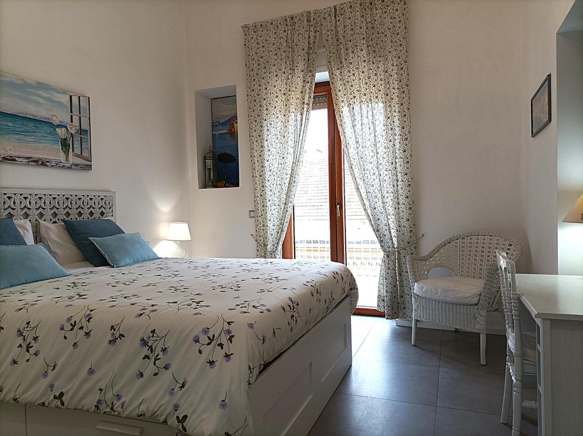 Symposion B&B Apart Naples Exterior photo